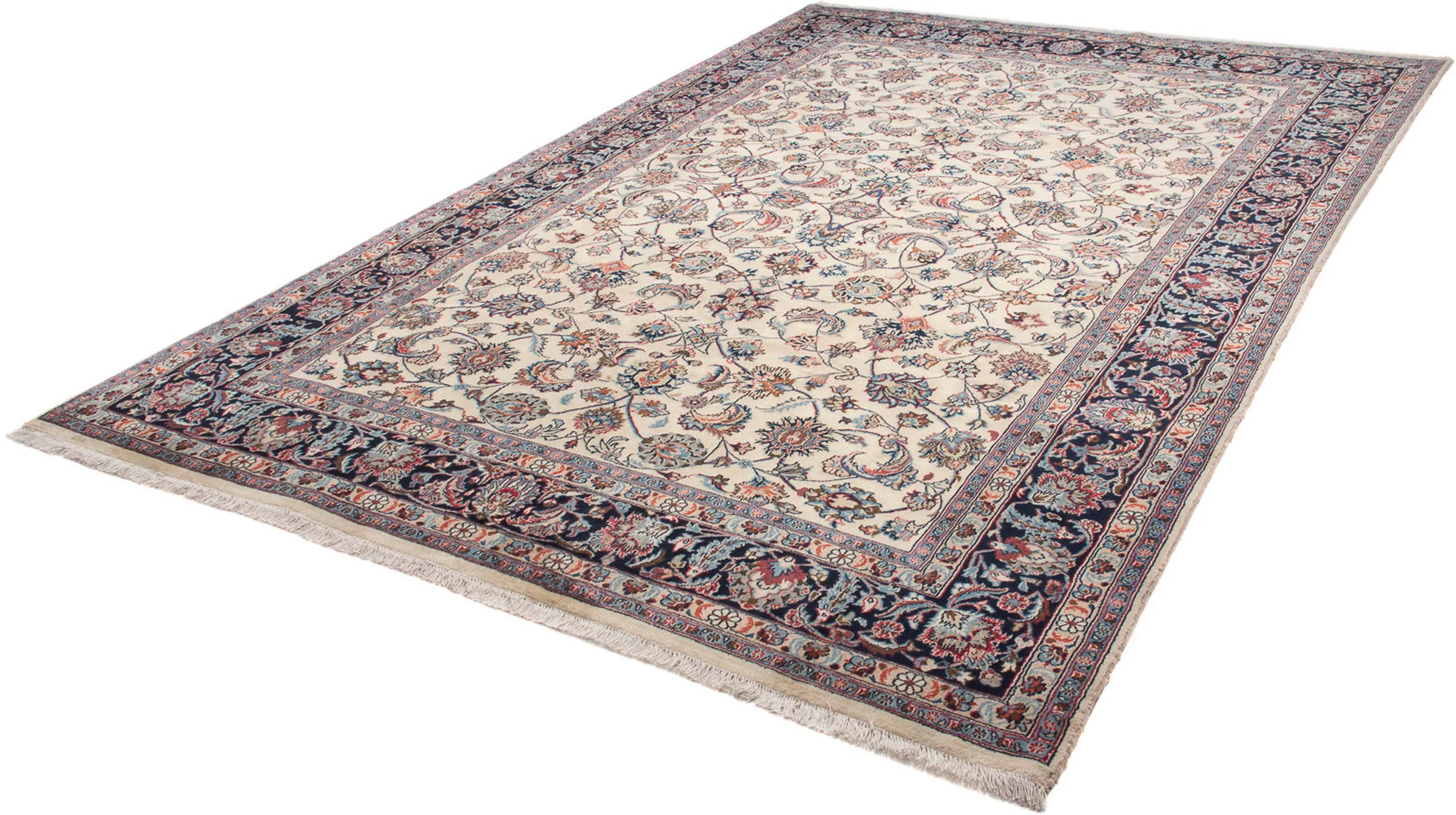 morgenland Orientteppich »Perser - Classic - 297 x 202 cm - beige«, rechtec günstig online kaufen