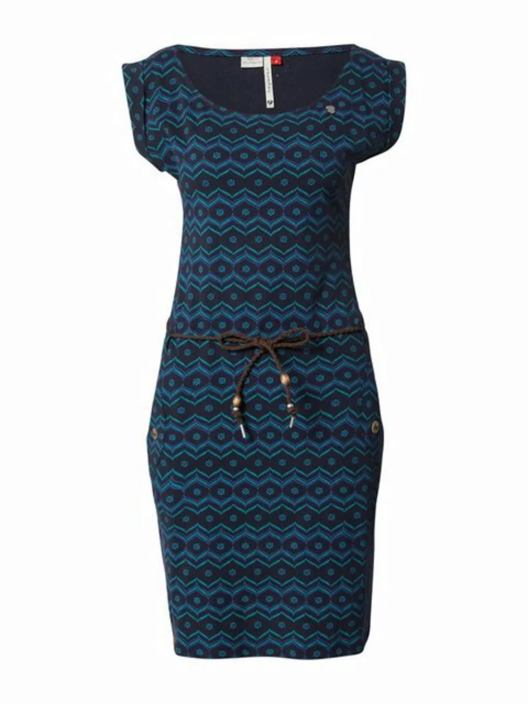 Ragwear Jerseykleid TAGG (1-tlg) Plain/ohne Details günstig online kaufen