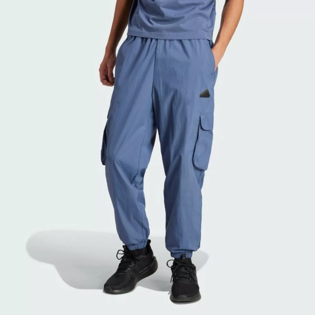 adidas Sportswear Cargohose CITY ESCAPE CARGOHOSE günstig online kaufen