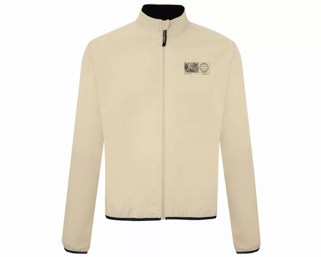 Platzangst Fahrradjacke GRVL Jacke II - beige günstig online kaufen