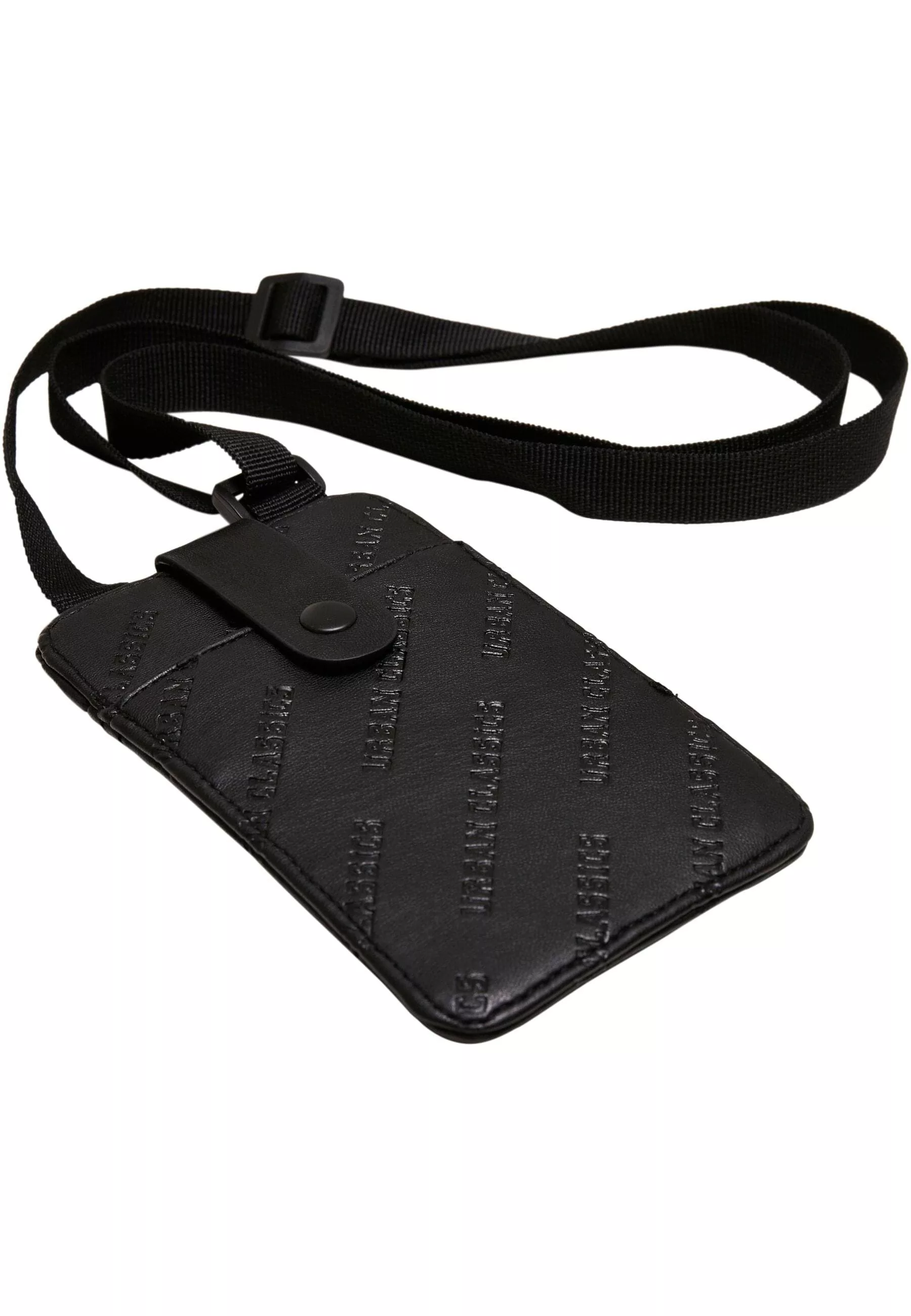 URBAN CLASSICS Brieftasche "Urban Classics Unisex Handsfree Phonecase With günstig online kaufen