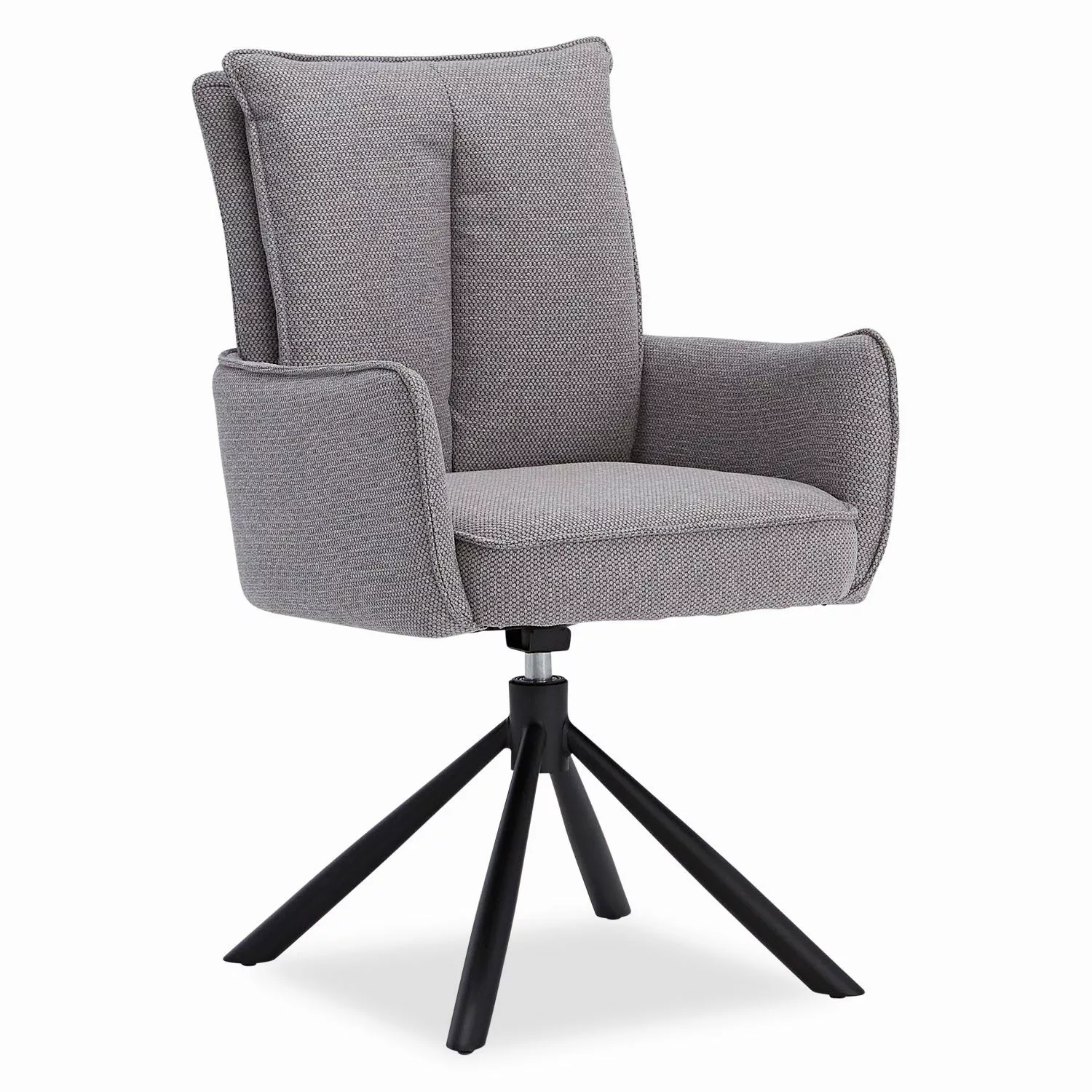 Homestyle4u Polsterstuhl Polstersessel Stühle Esstisch Esszimmerstuhl günstig online kaufen