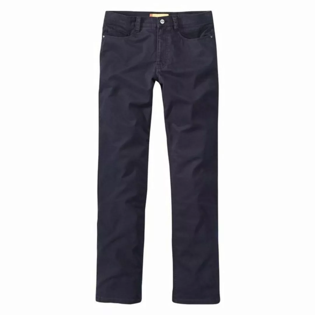 Paddock's Stretch-Hose XXL Paddock´s Stretchhose Thermolite Ranger in navy günstig online kaufen