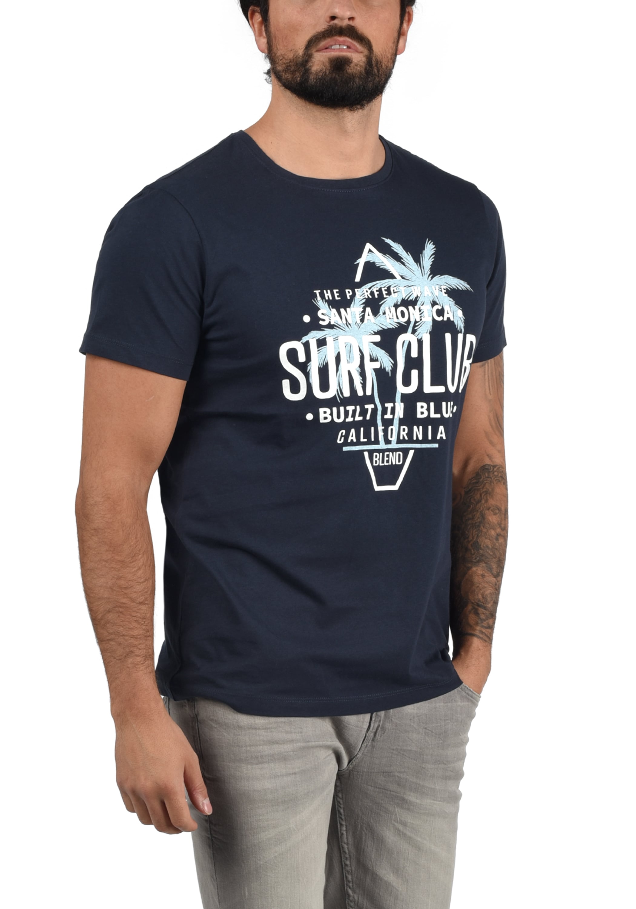 Blend T-Shirt "BLEND BHCalifo" günstig online kaufen