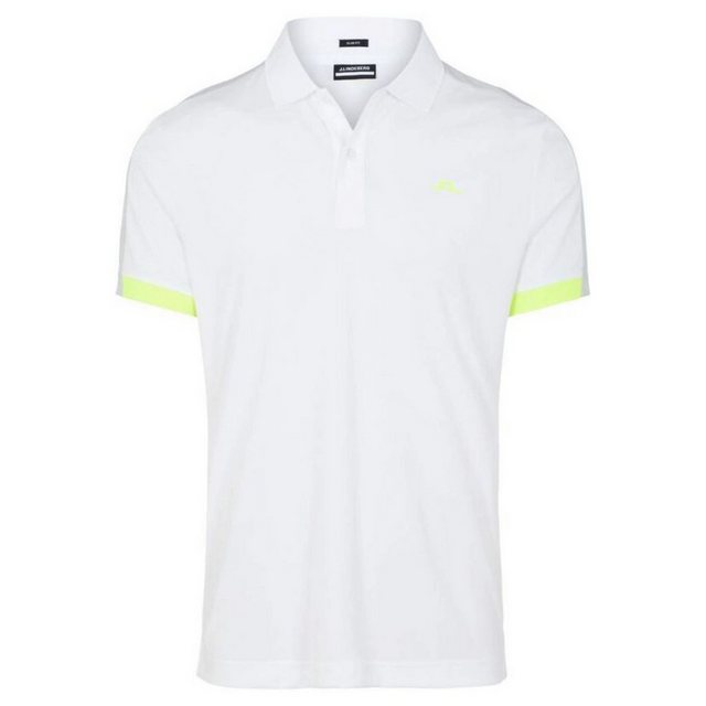 J.LINDEBERG Poloshirt J.Lindeberg Rowland Golf Polo White günstig online kaufen