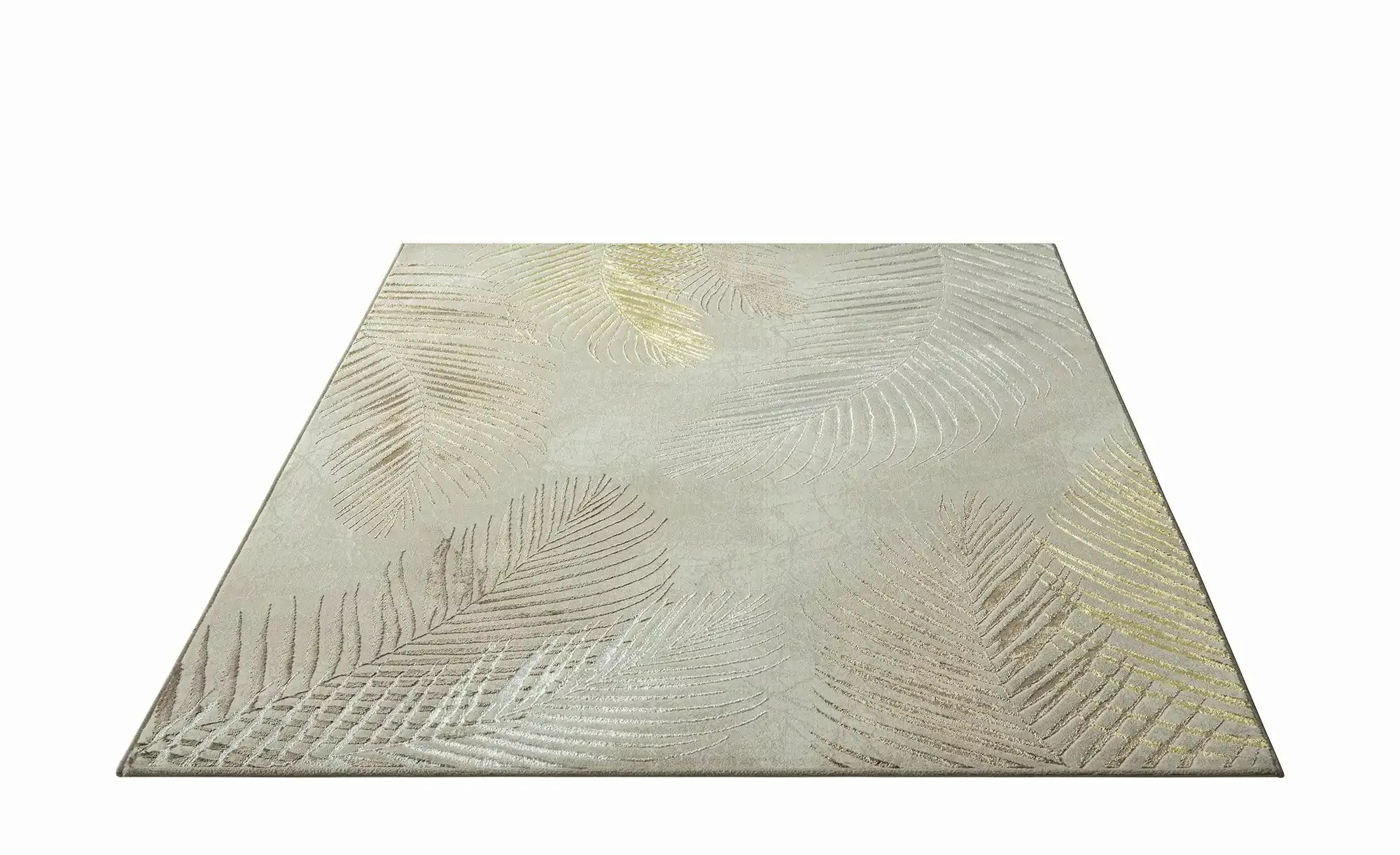 merinos Teppich »Creation 50055«, rechteckig, 10 mm Höhe, elegant, glänzend günstig online kaufen