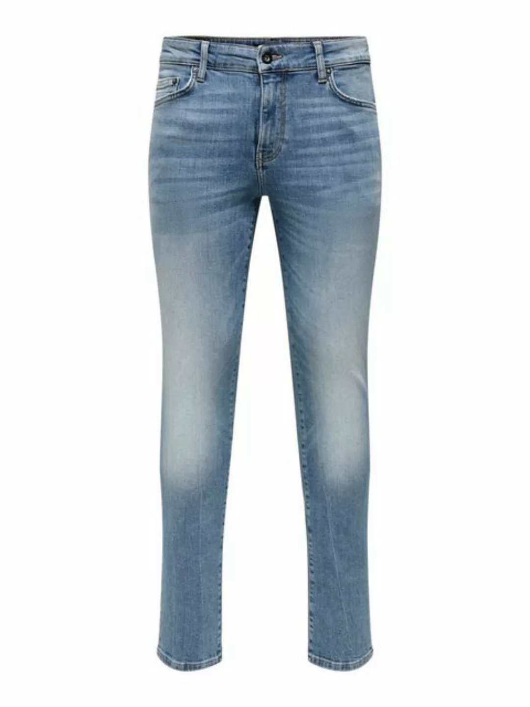 ONLY & SONS Slim-fit-Jeans ONSLOOM SLIM JAX DBD 9138 DCC DNM NOOS günstig online kaufen