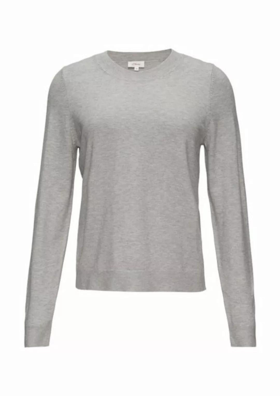 s.Oliver Strickpullover S.Oliver red Label women / Da.Strick / Strickpullov günstig online kaufen