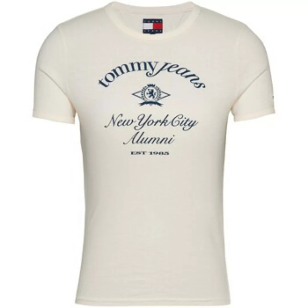 Tommy Jeans  T-Shirts & Poloshirts - günstig online kaufen