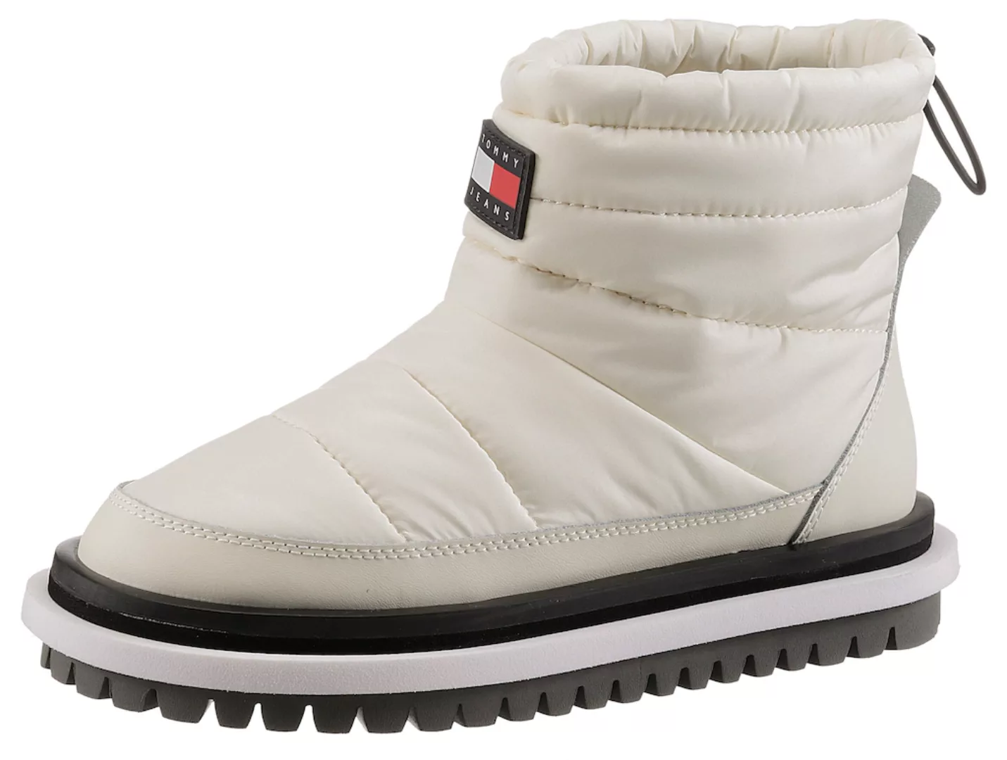 Tommy Jeans Winterboots "TJW PADDED FLAT BOOT" günstig online kaufen