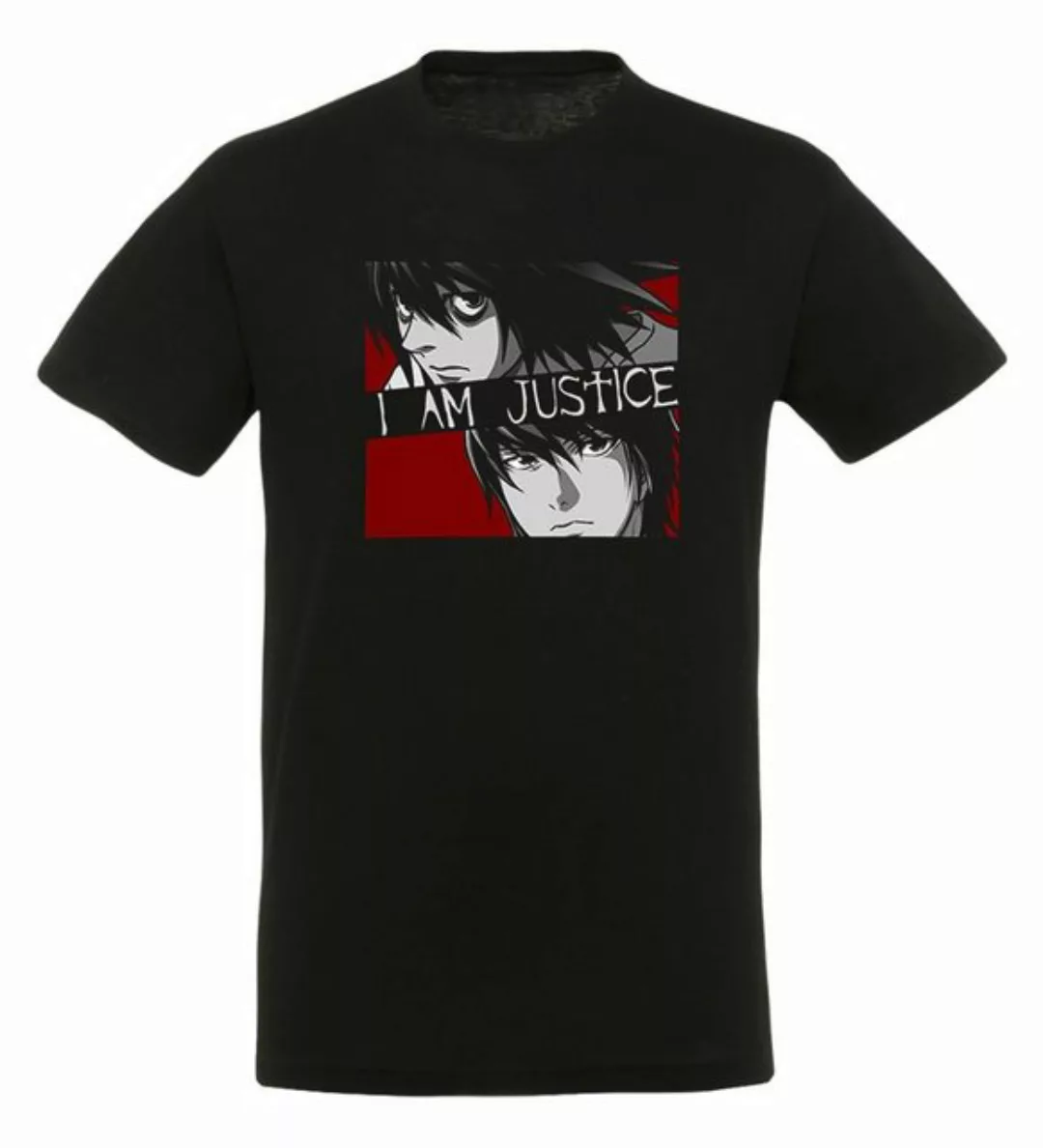 Death Note T-Shirt günstig online kaufen