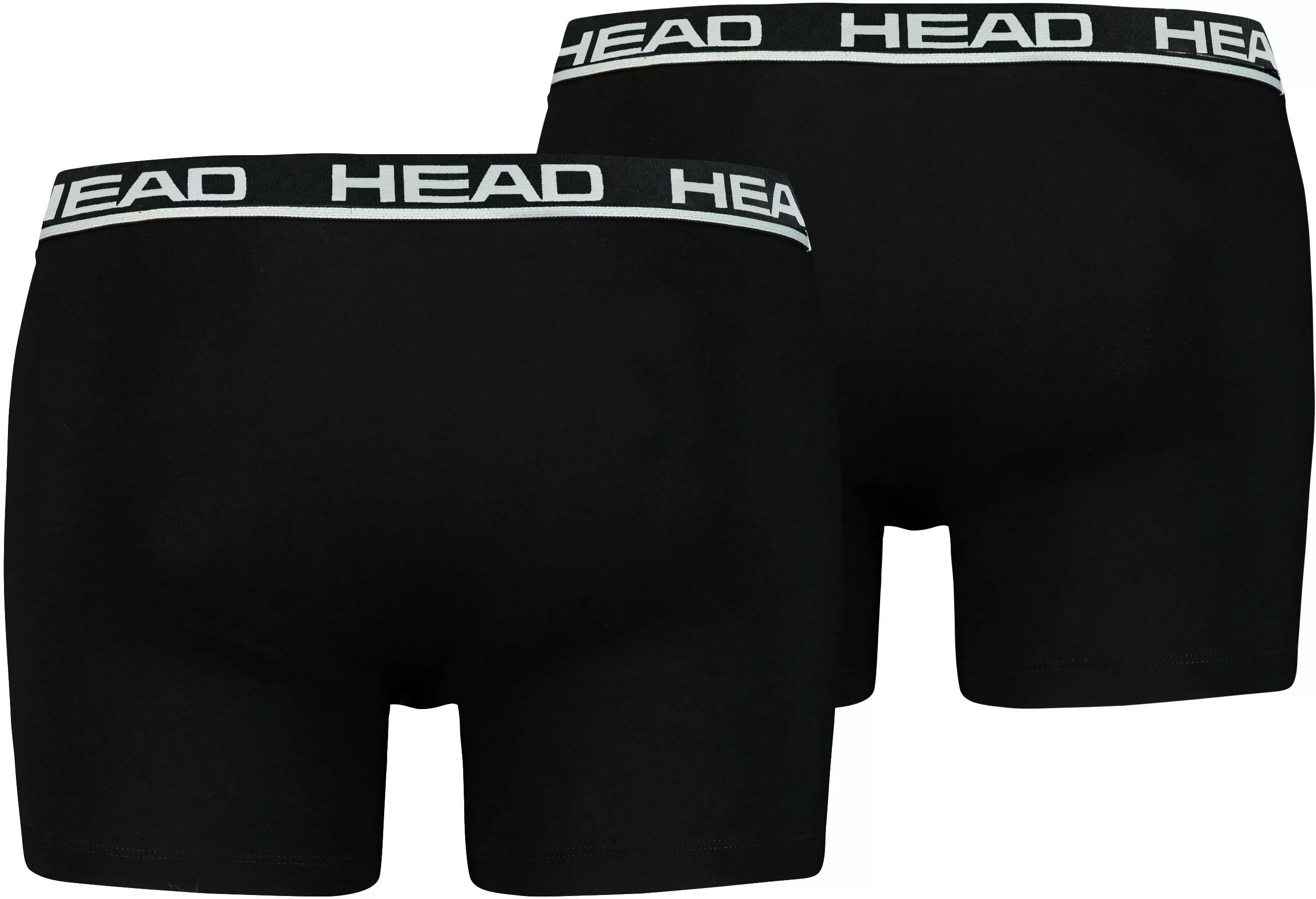 HEAD Herren Boxershort Basic Boxer 2er Pack günstig online kaufen