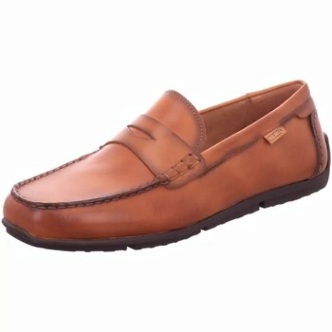 Pikolinos  Herrenschuhe Slipper M1S-3190-brandy günstig online kaufen