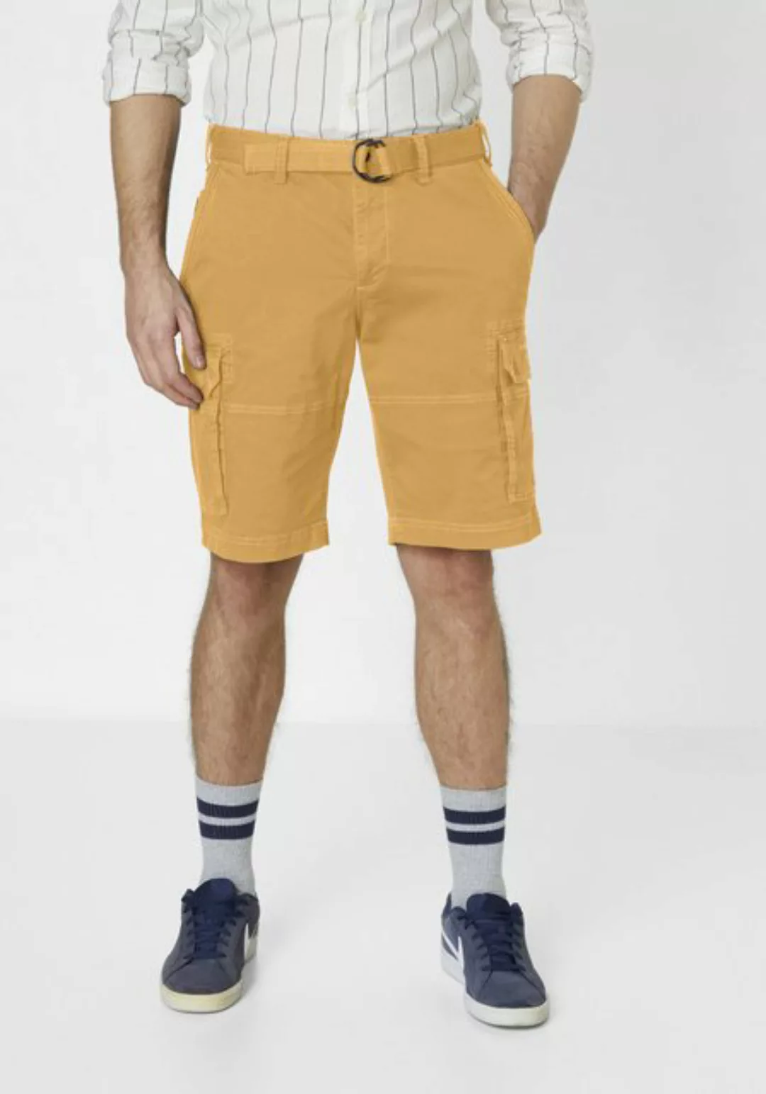 Redpoint Cargobermudas OTTAWA Sportive Cargo Bermudas mit Stretch günstig online kaufen