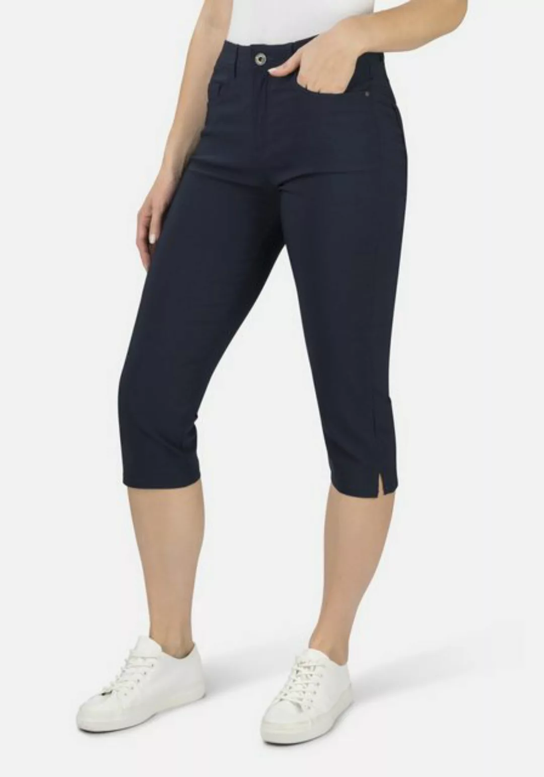 STOOKER WOMEN 7/8-Hose Tahiti Twill Capri Slim Fit günstig online kaufen