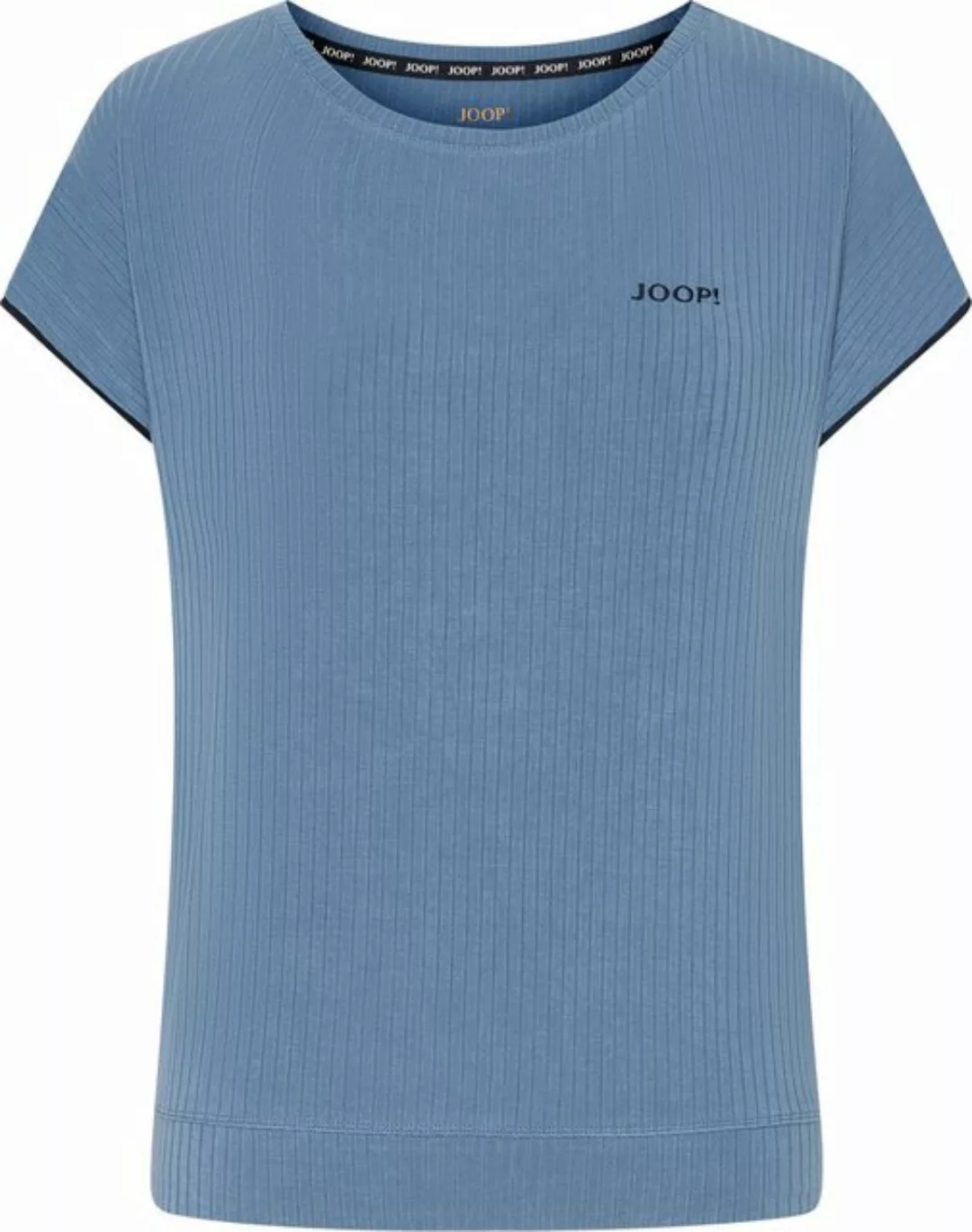 JOOP! Bodywear T-Shirt JOOP! Urban Perfection Shirt ocean blue günstig online kaufen