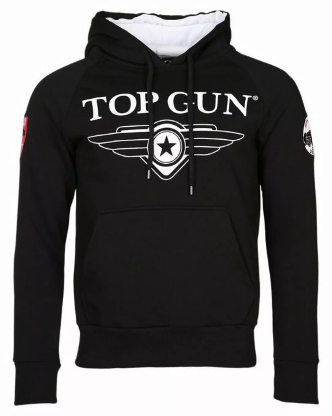 TOP GUN Hoodie Defender (1-tlg) günstig online kaufen