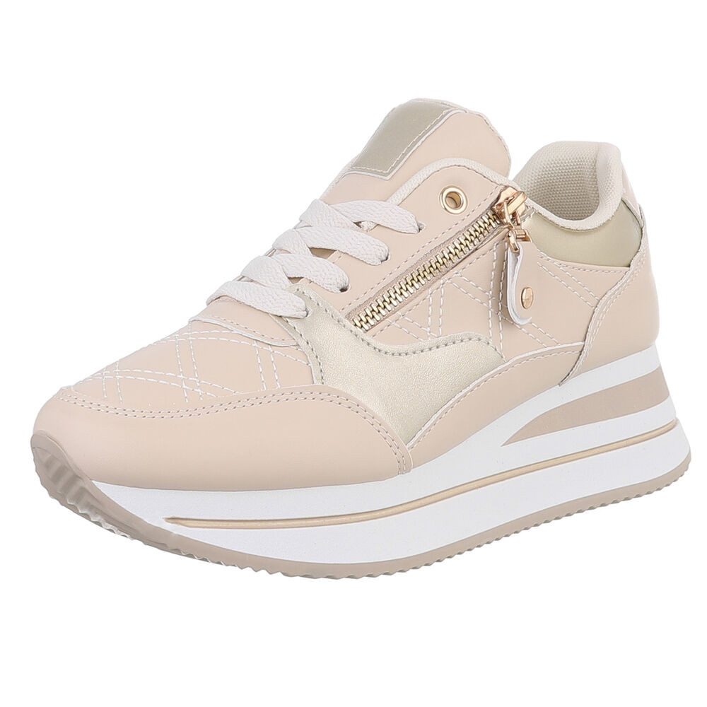 Ital-Design Damen Low-Top Freizeit Sneaker (88671443) günstig online kaufen