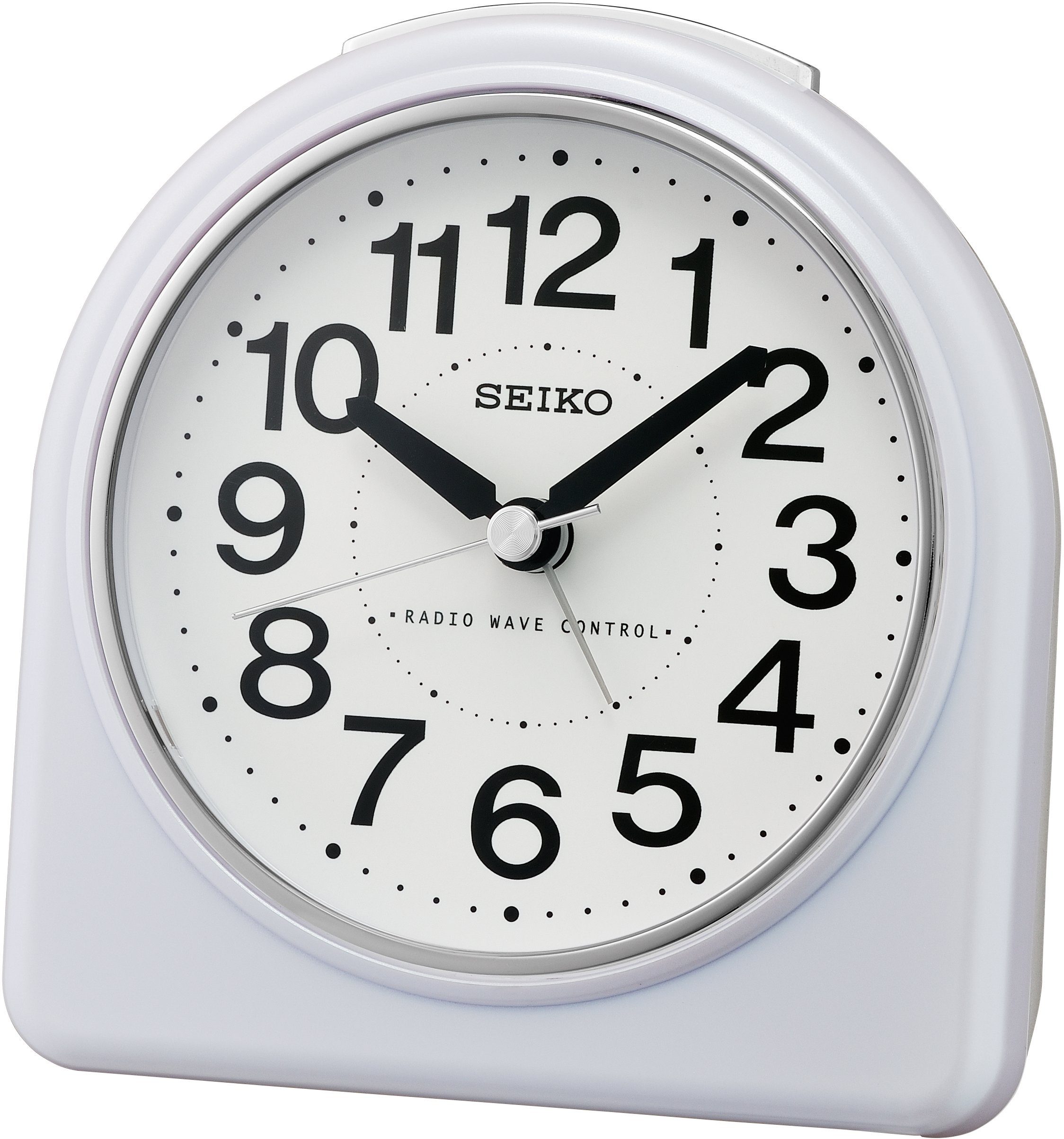 Seiko Funkwecker QHR204W Wecker, Reisewecker, Piepalarm, günstig online kaufen