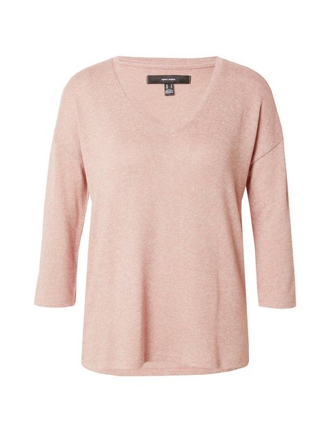 Vero Moda Strickpullover VMBRIANNA (1-tlg) Plain/ohne Details günstig online kaufen