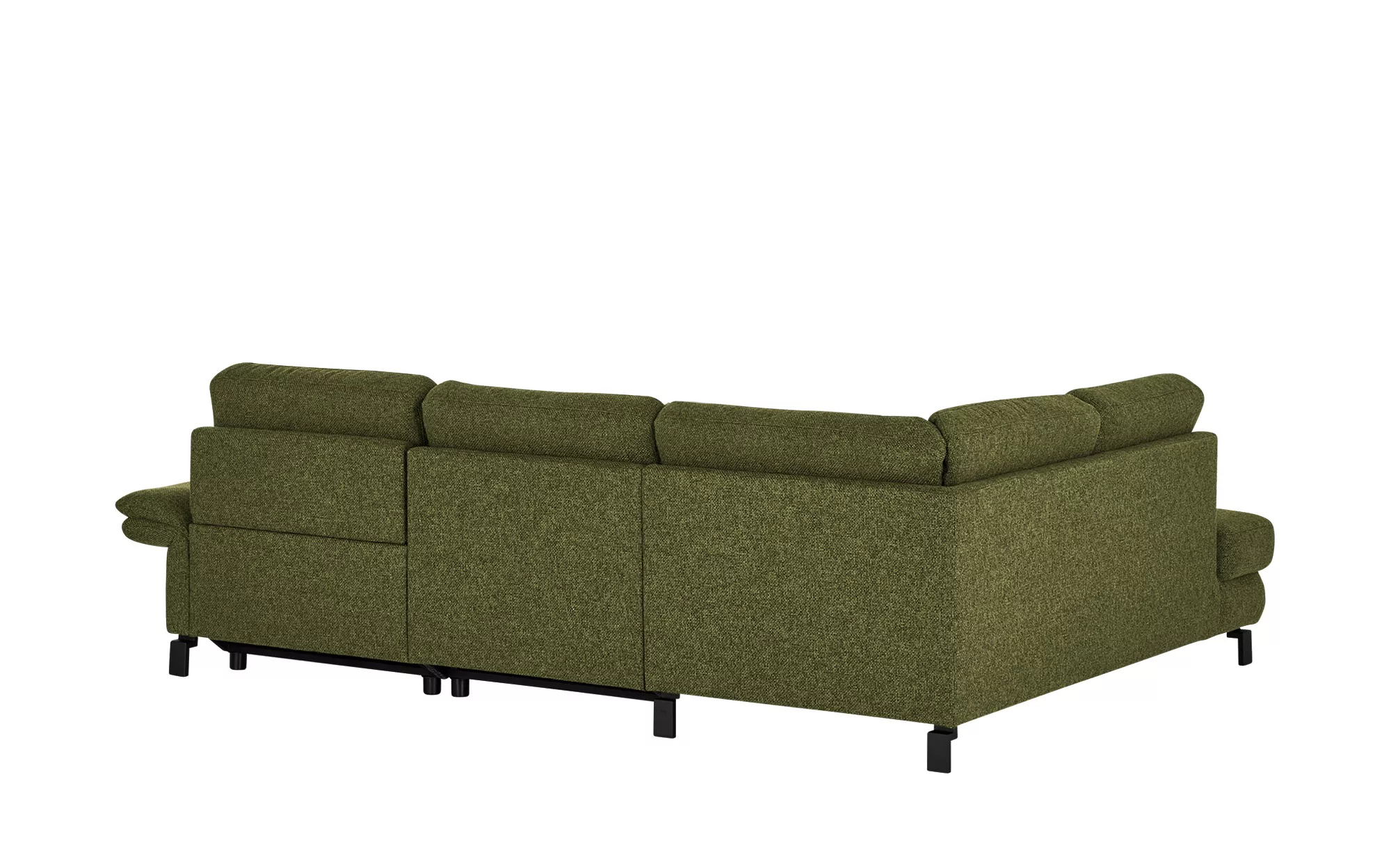 Max Schelling Ecksofa  Maximum Plus ¦ grün ¦ Maße (cm): B: 271 H: 89 T: 200 günstig online kaufen