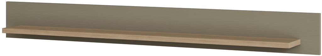 Home affaire Wandboard "Stranda, Wandregal im Scandi-Style, Wandhalter mit günstig online kaufen