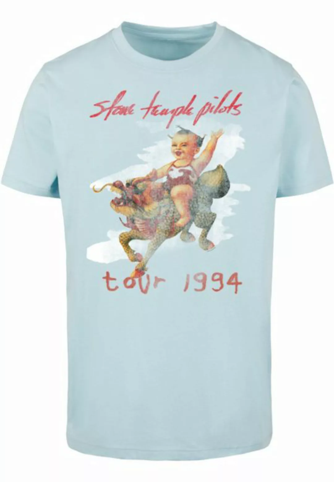 Merchcode T-Shirt Merchcode Herren Stone Temple Pilots - Tour 94 T-Shirt (1 günstig online kaufen