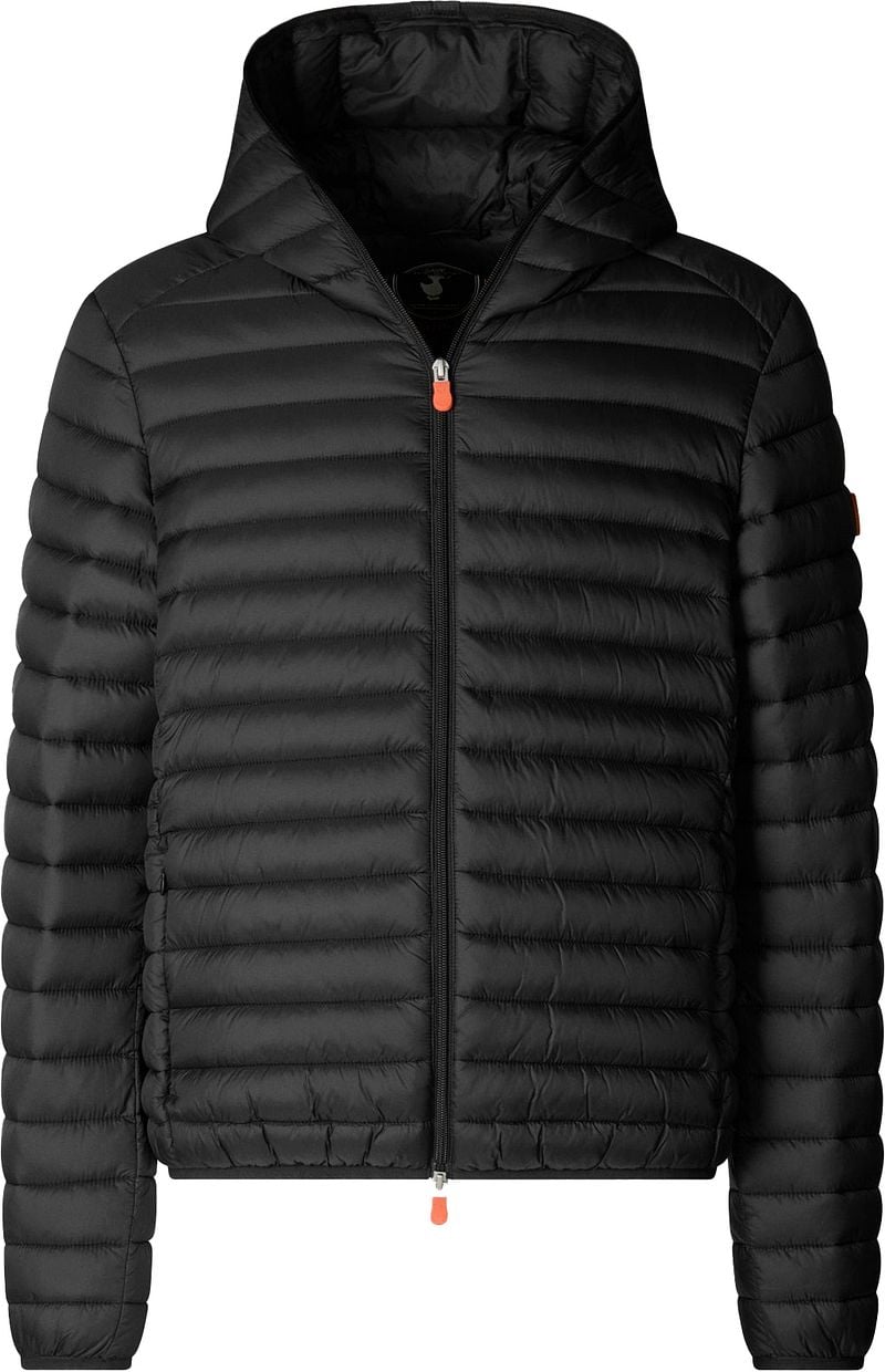 Save The Duck Jacke Donald Schwarz - Größe XL günstig online kaufen