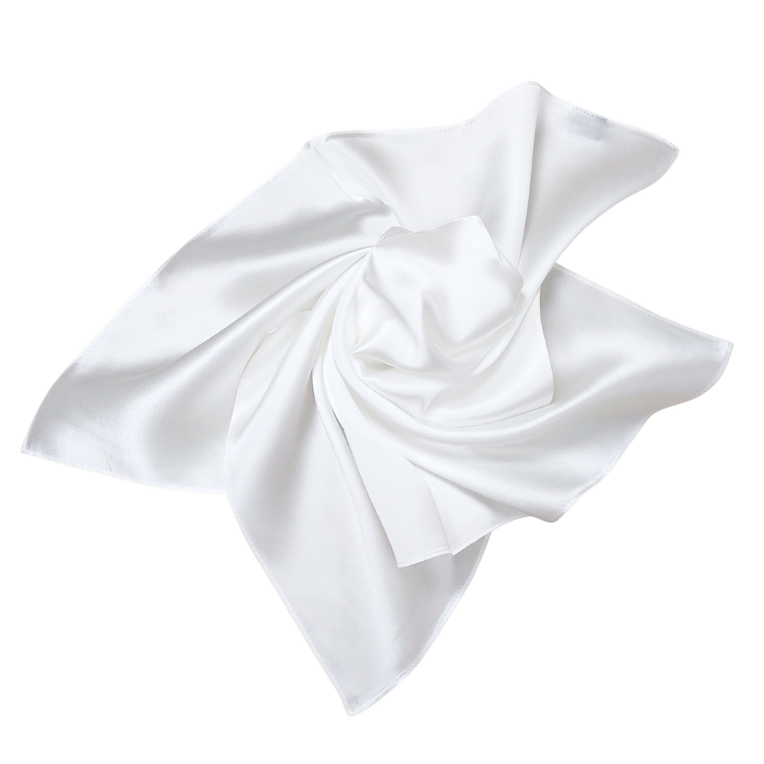 TINITEX Seidentuch Nickituch Halstuch Seide Satin günstig online kaufen