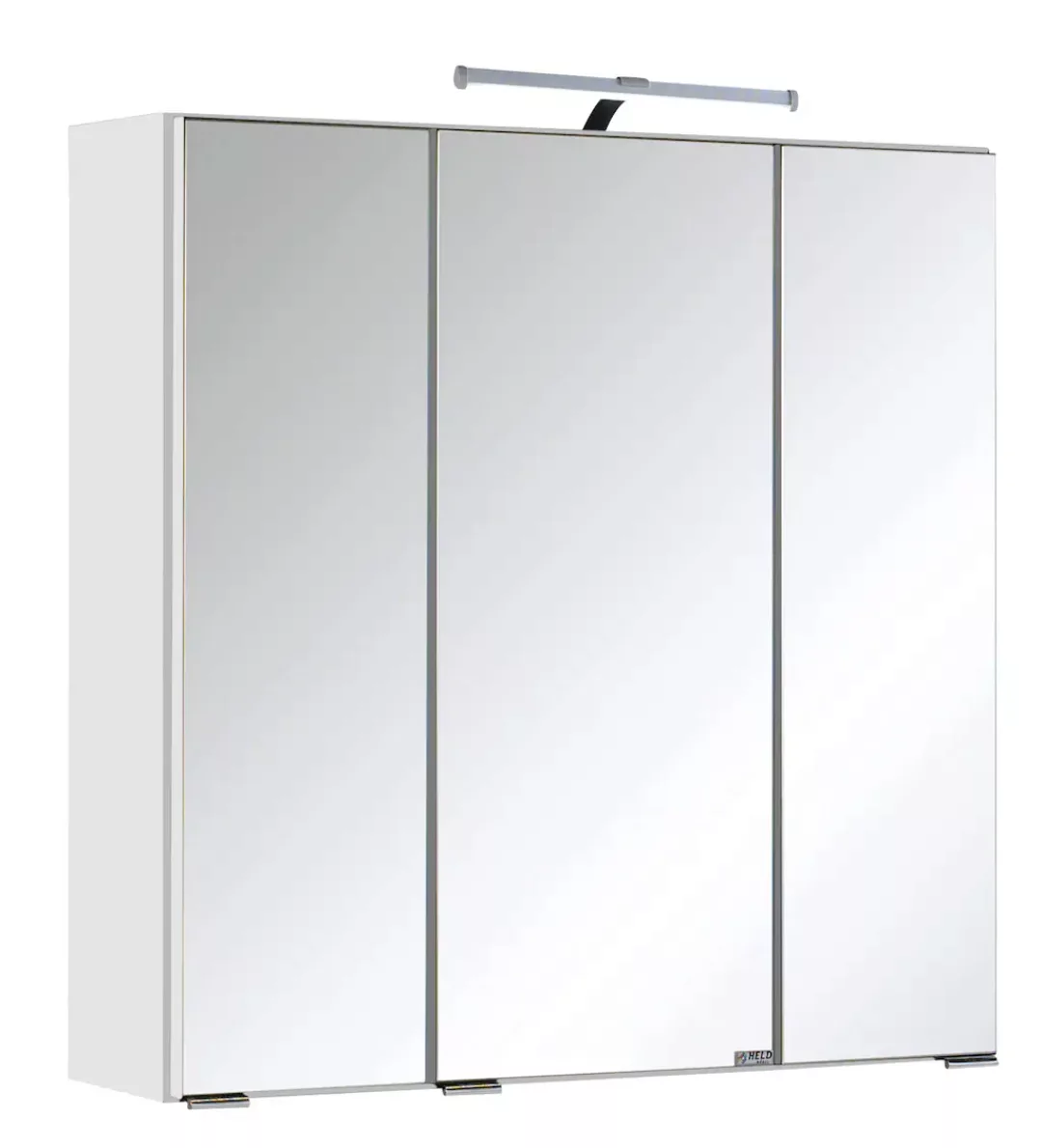 welltime Spiegelschrank "Cardiff", Breite 60 cm, mit Schalter und Steckdose günstig online kaufen