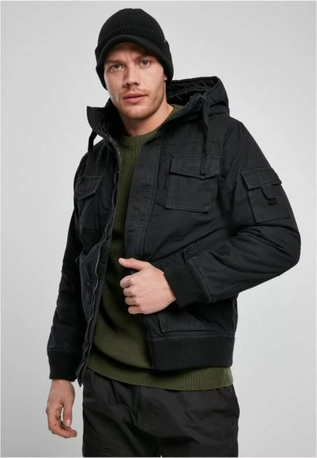 Brandit Winterjacke Brandit Herren Bronx Winter Jacket (1-St) günstig online kaufen