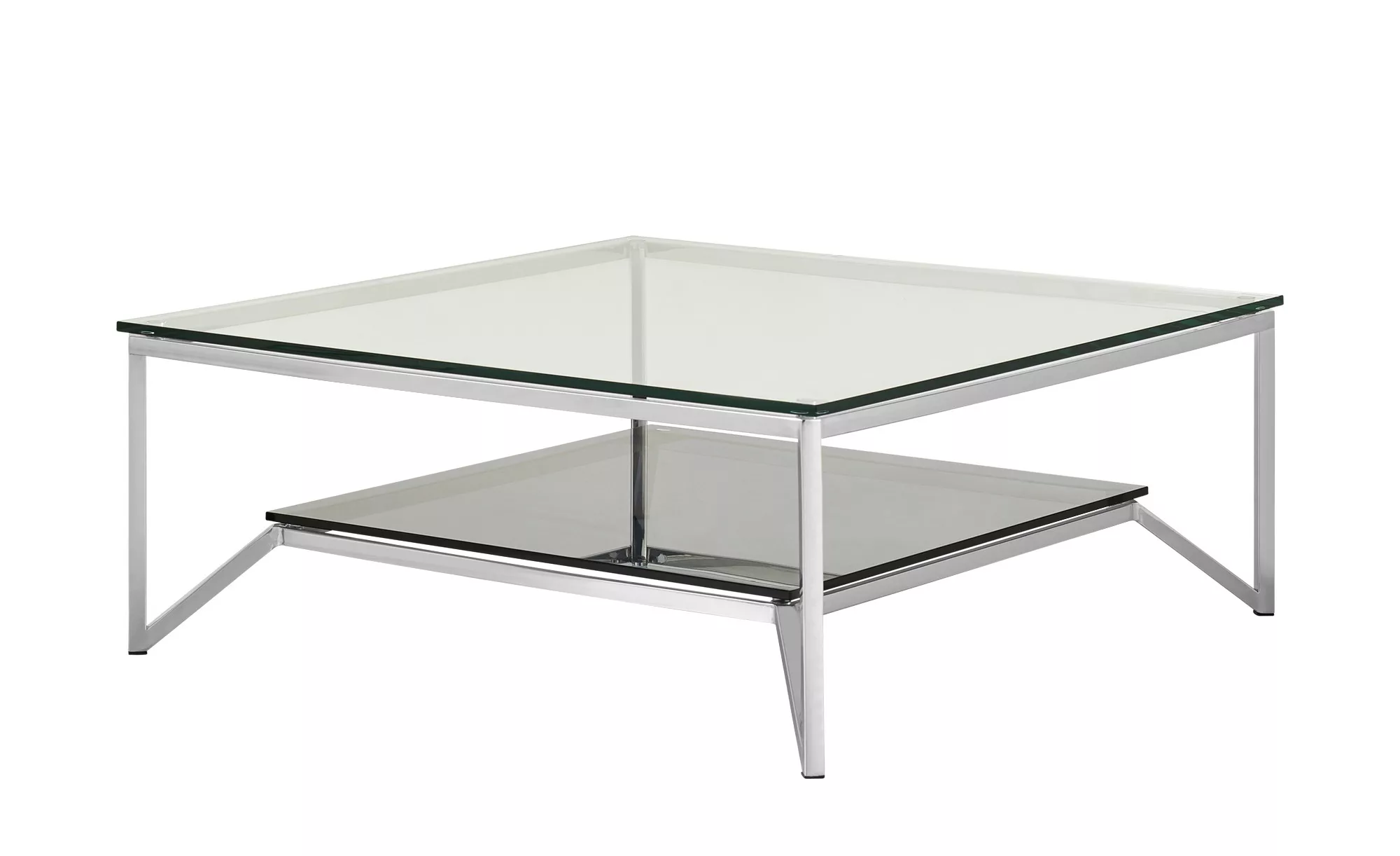 Couchtisch - grau - 90 cm - 36 cm - 90 cm - Tische > Couchtische - Möbel Kr günstig online kaufen