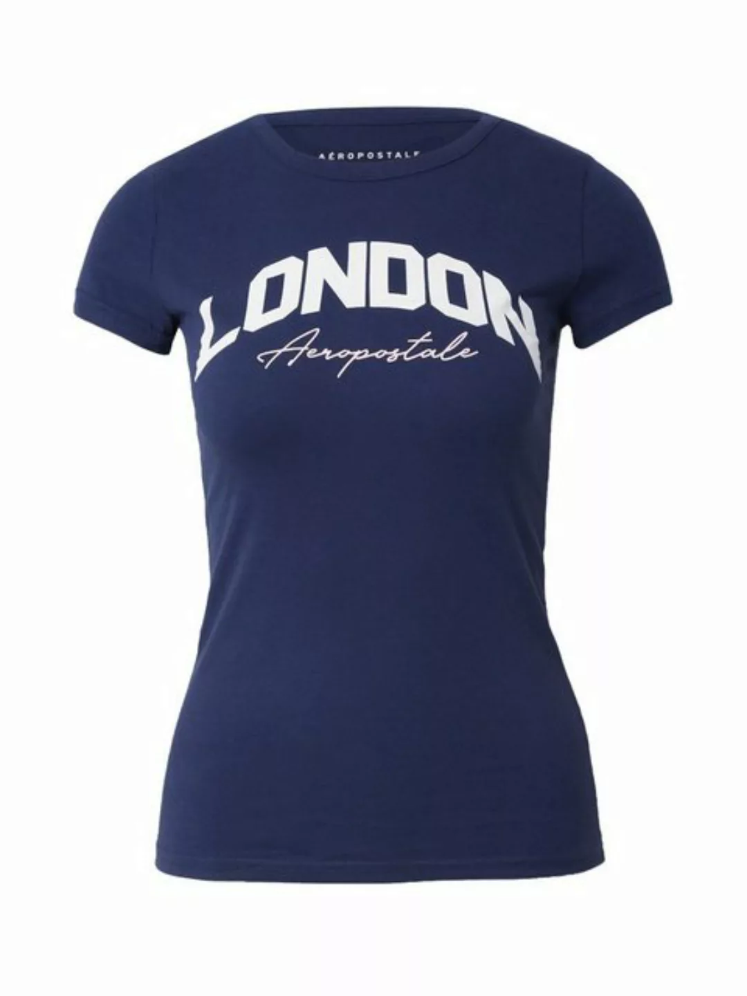 AÈROPOSTALE T-Shirt LONDON (1-tlg) Plain/ohne Details günstig online kaufen