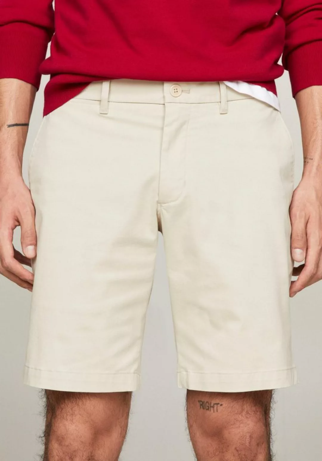 Tommy Hilfiger Bermudas BROOKLYN SHORT 1985 günstig online kaufen