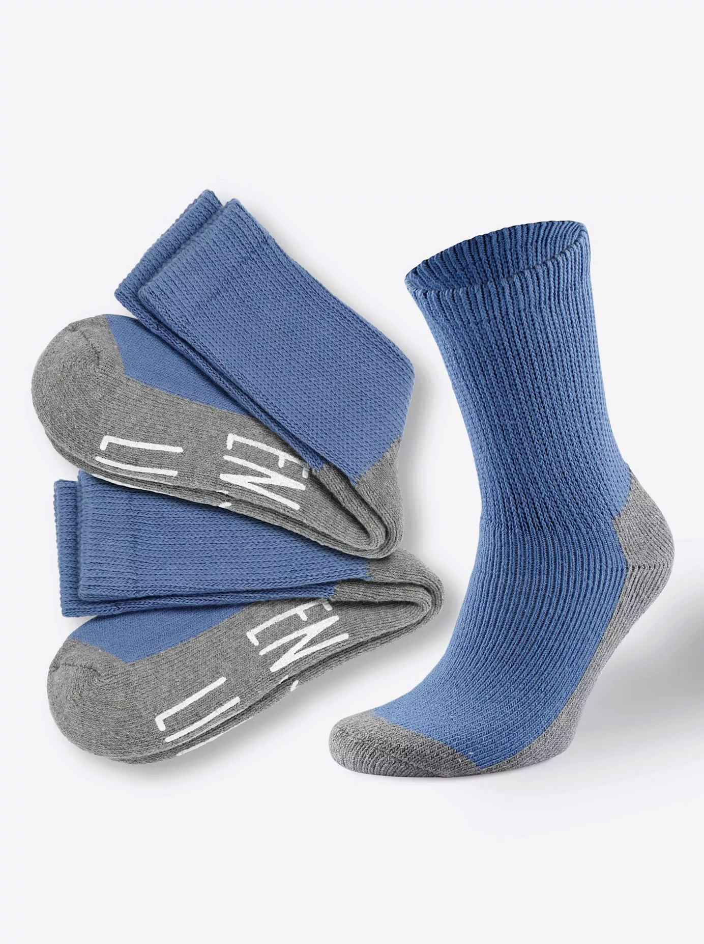 wäschepur Socken, (2 Paar) günstig online kaufen