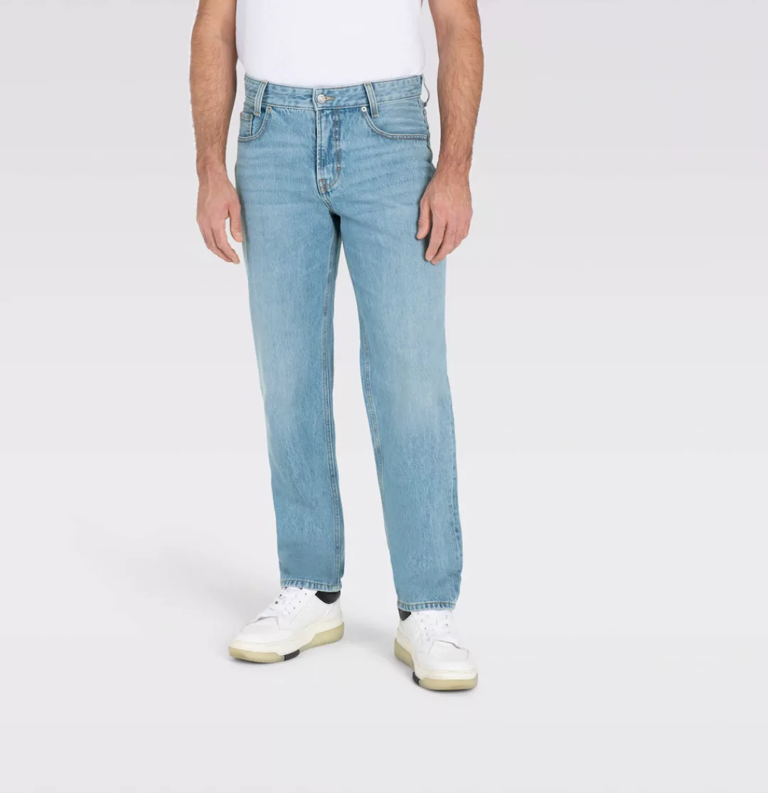 MAC 5-Pocket-Jeans RICK mit Kontrastnähten günstig online kaufen