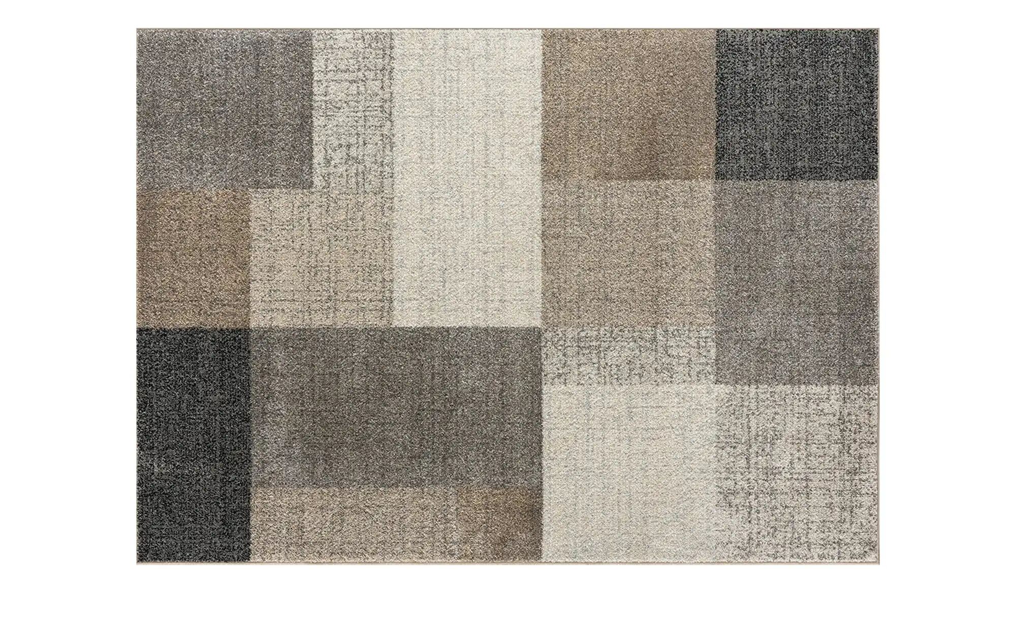 Merinos Teppich Thales beige B/L: ca. 140x200 cm günstig online kaufen