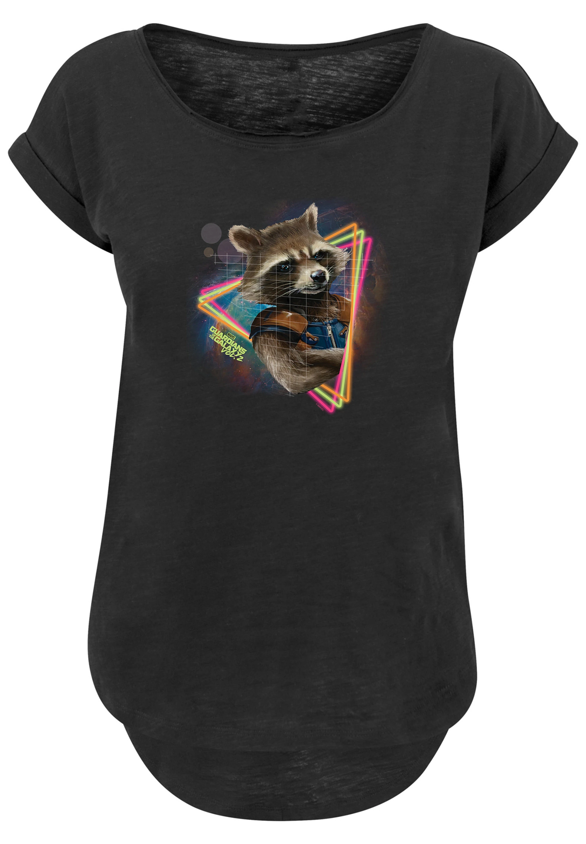 F4NT4STIC T-Shirt "Marvel Guardians of the Galaxy", Print günstig online kaufen
