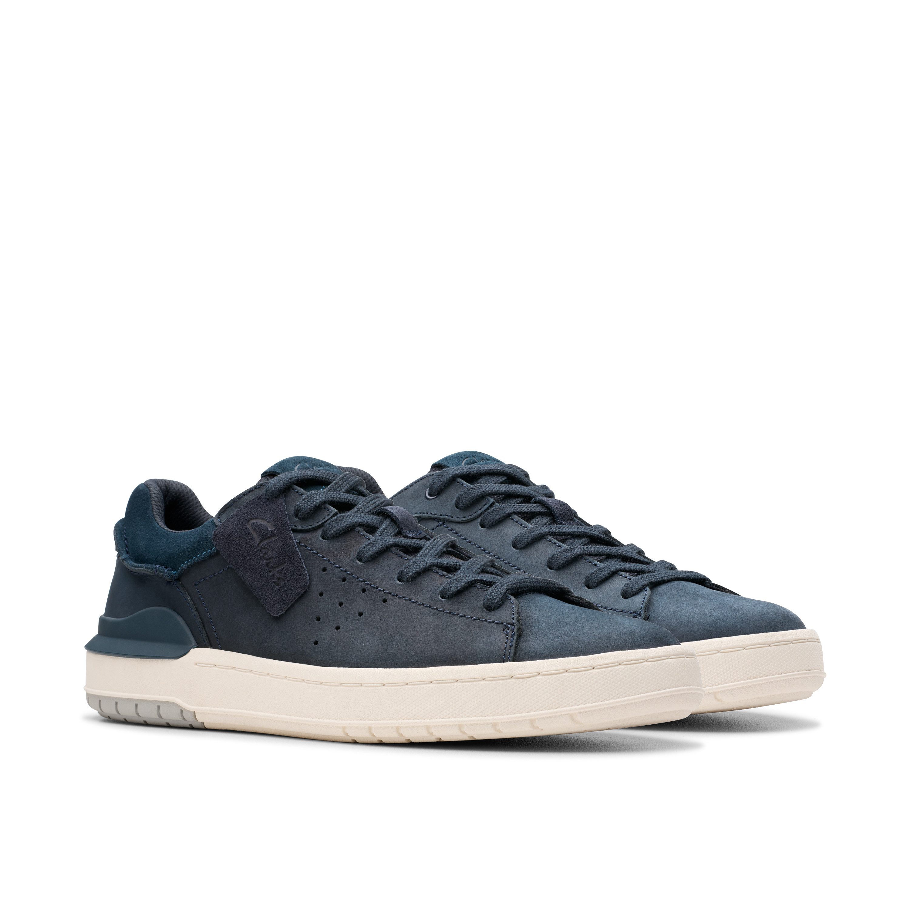 Clarks Courtlite2 Run Schnürschuh, Freizeitschuh, Komfortschuh, günstig online kaufen