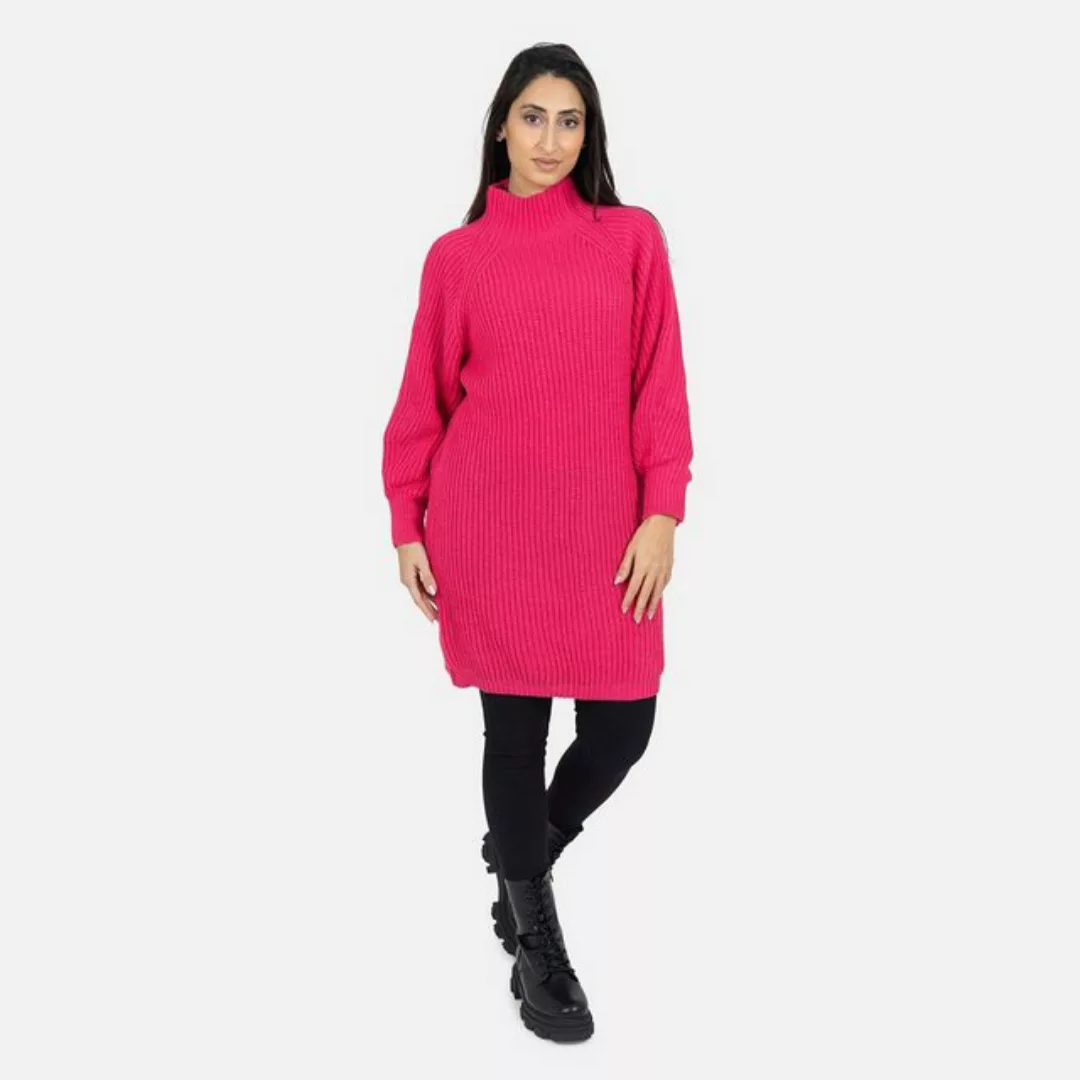 Elara Strickkleid Elara Damen Kurzes Strickkleid (2-tlg) günstig online kaufen