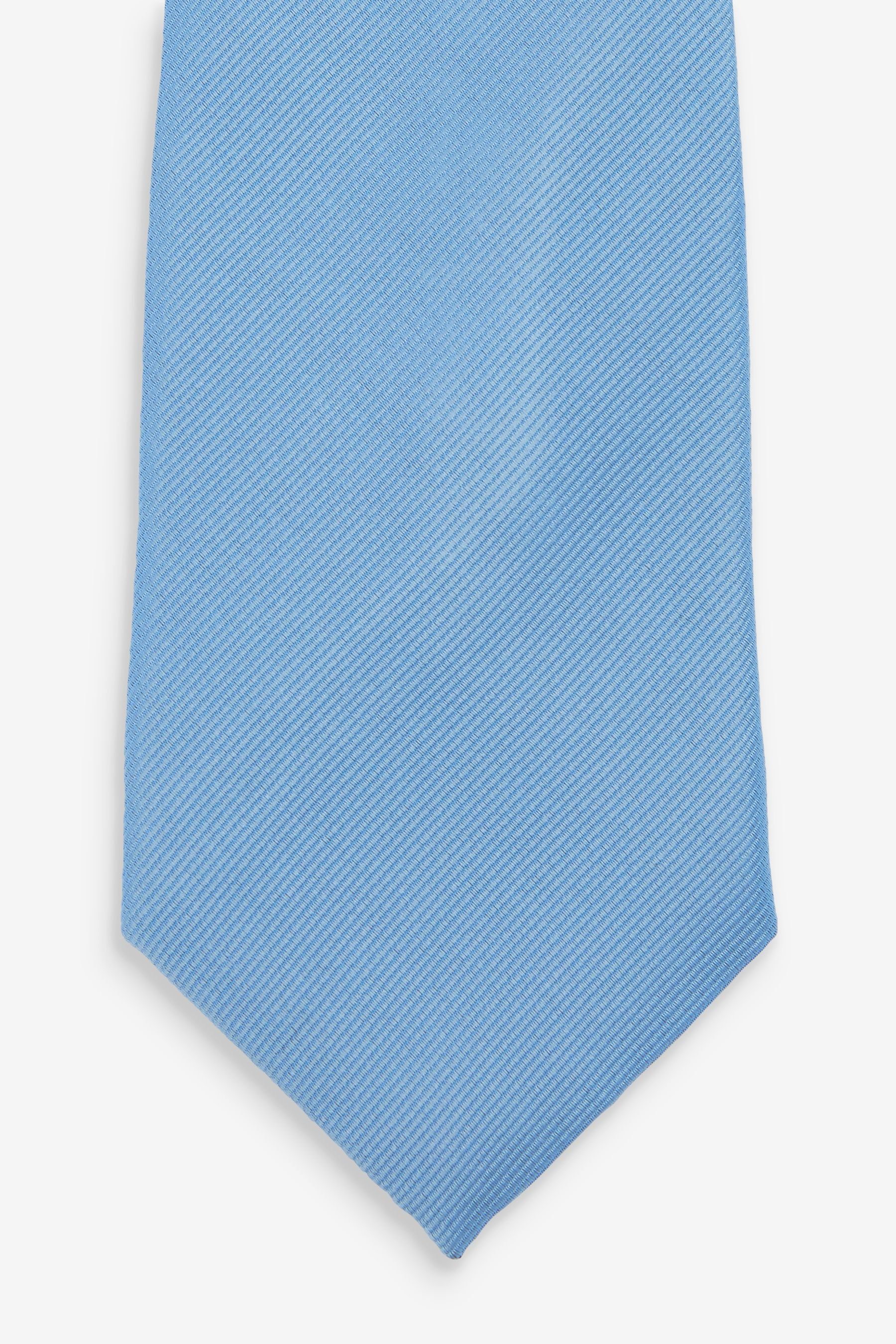 Next Krawatte Twillkrawatte aus recyceltem Polyester günstig online kaufen