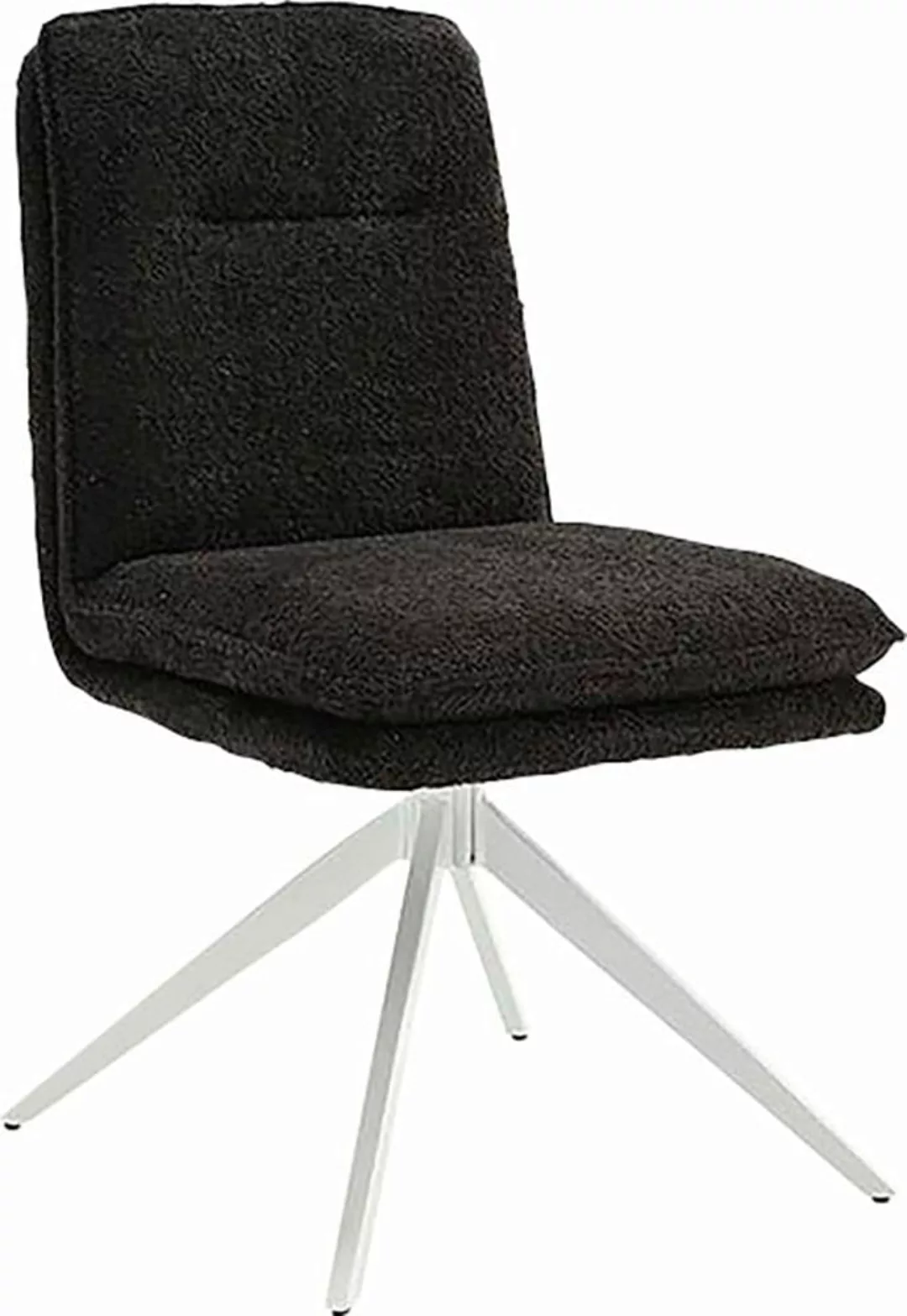 Home affaire Esszimmerstuhl "Valencia", (Set), 2 St., Boucle, verschiedene günstig online kaufen