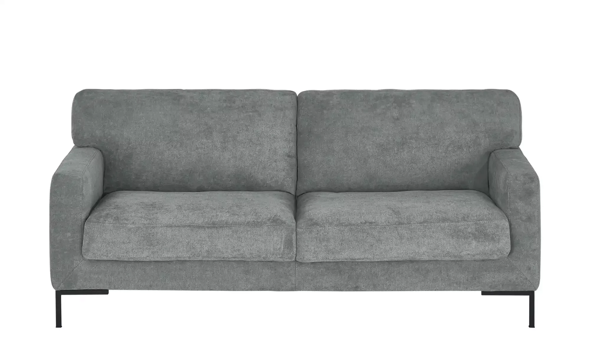 smart Sofa  Tine ¦ grau ¦ Maße (cm): B: 190 H: 82 T: 95 Polstermöbel > Sofa günstig online kaufen