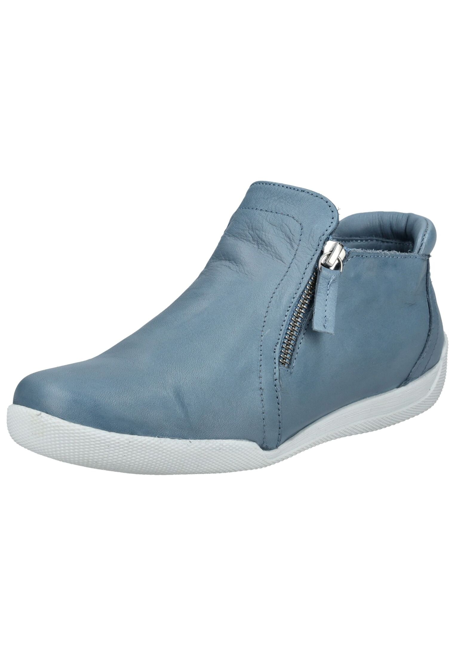Andrea Conti Bootsschuh "Andrea Conti Halbschuhe Leder" günstig online kaufen
