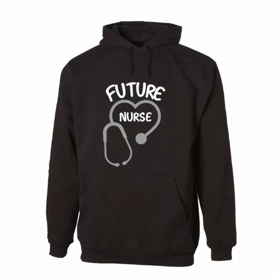 G-graphics Hoodie Future Nuse mit trendigem Frontprint mit Spruch für die, günstig online kaufen