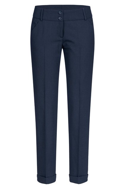 GREIFF Anzughose Greiff Corporate Hose PREMIUM Damen Slim Fit OEKO TEX® Mar günstig online kaufen