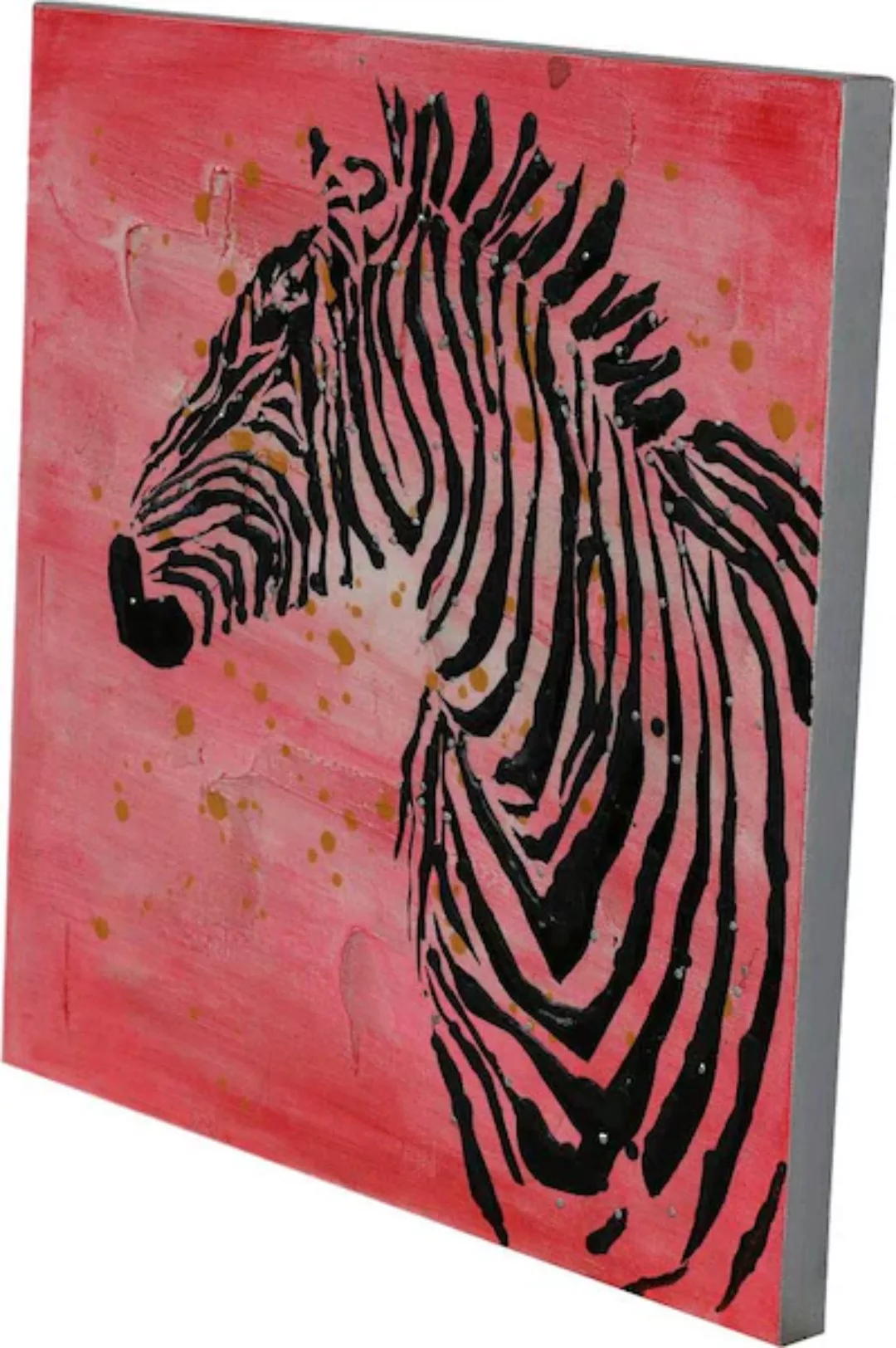 Kayoom Ölbild "Kalahari", 70cm x 70cm günstig online kaufen