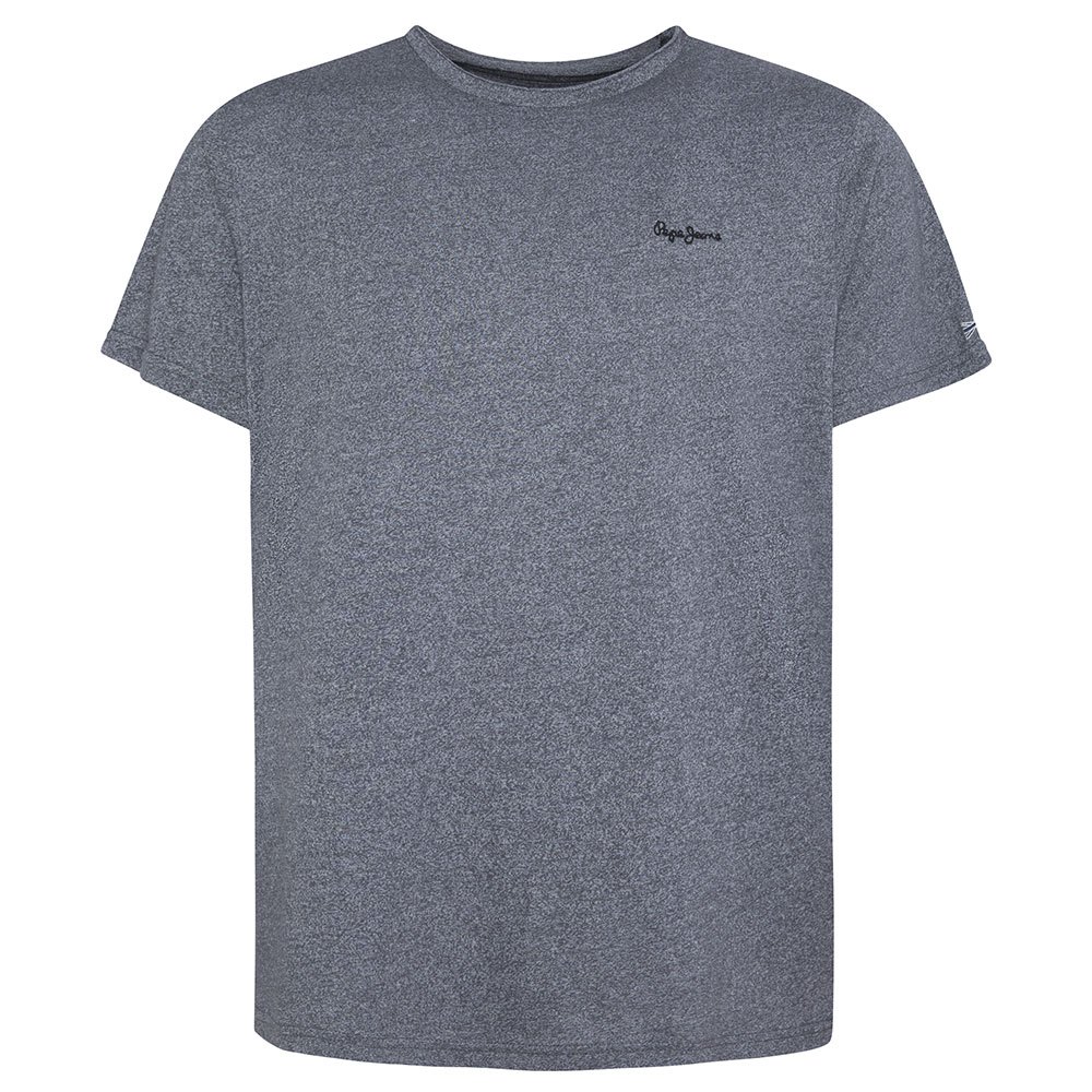 Pepe Jeans Paul Kurzärmeliges T-shirt 2XL Grey Marl günstig online kaufen