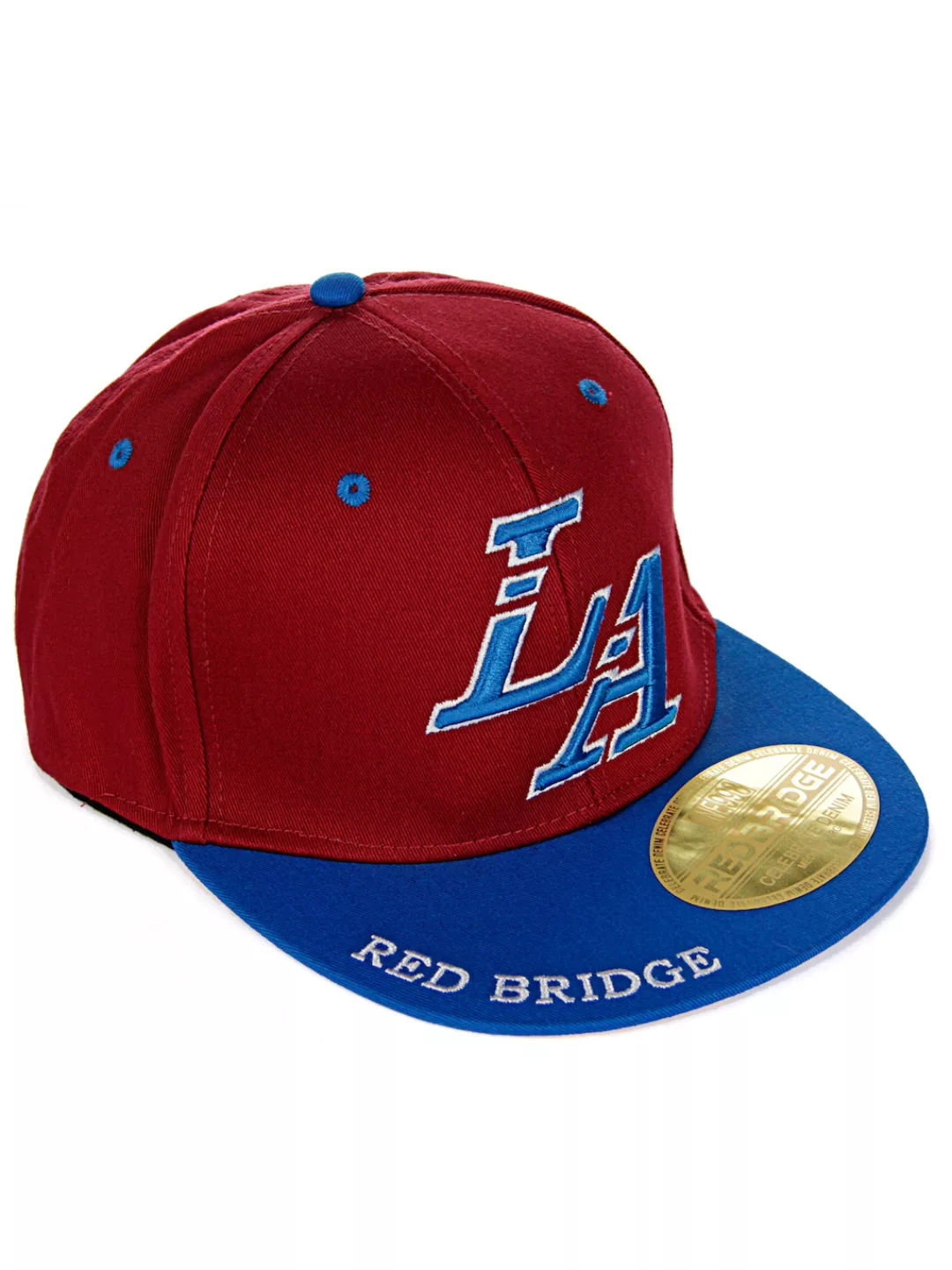 RedBridge Baseball Cap "Lancaster", mit kontrastfarbigem Schirm günstig online kaufen