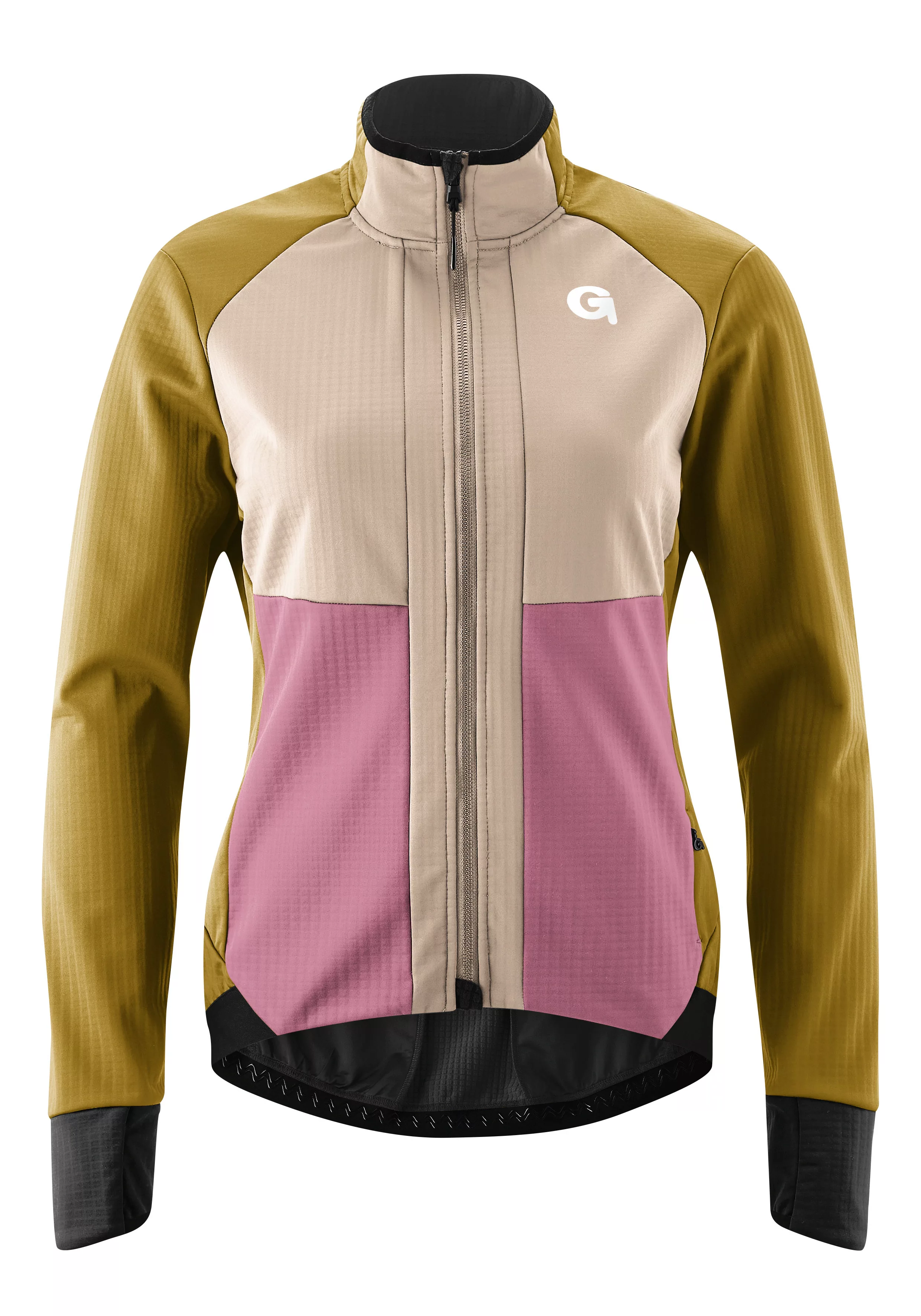 Gonso Fahrradjacke "Trail Jacket Softshell W", Wasserabweisende, strapazier günstig online kaufen